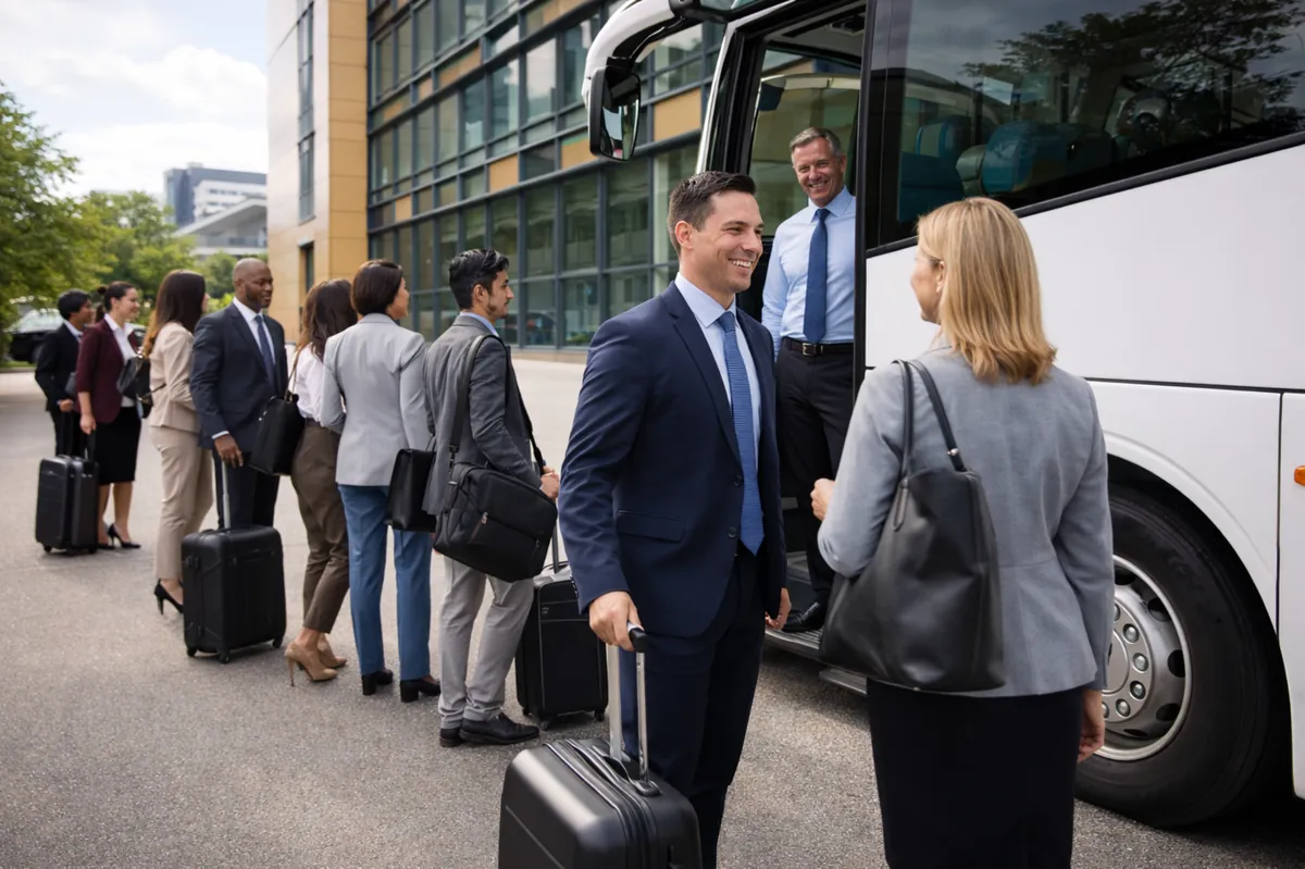 Corporate Trips
